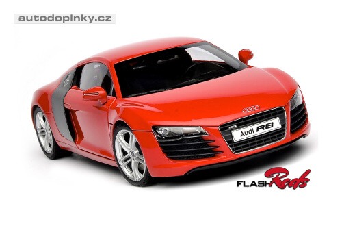 Audi R8 harddisk