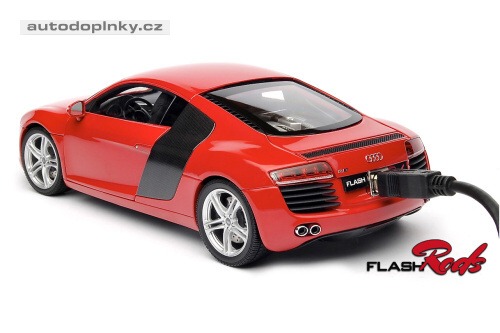 Audi R8 harddisk