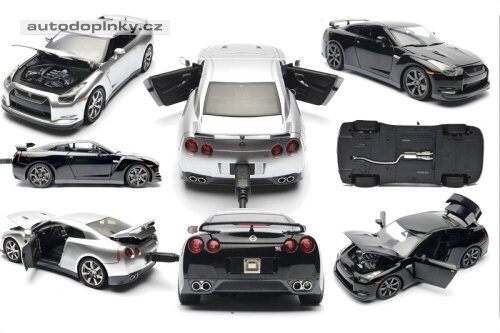 Audi R8 harddisk