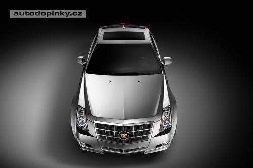 Cadillac CT Coupe ofici�ln�
