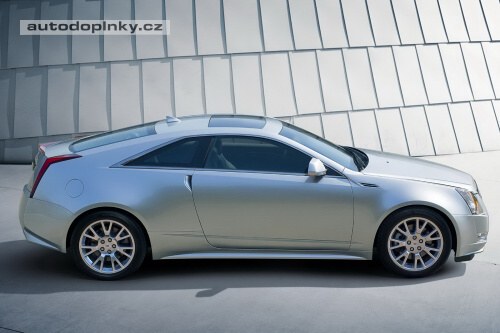 Cadillac CT Coupe ofici�ln�