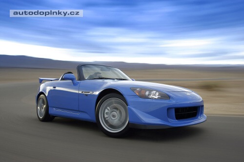 Honda S2000 kon�� tento rok