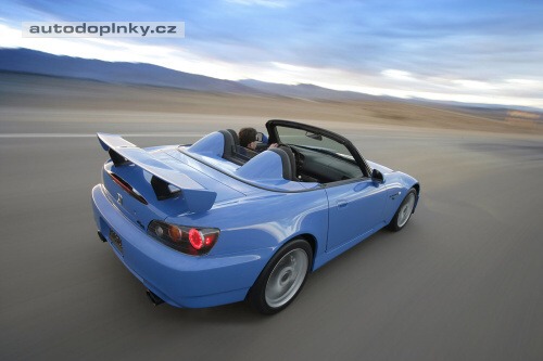 Honda S2000 kon�� tento rok