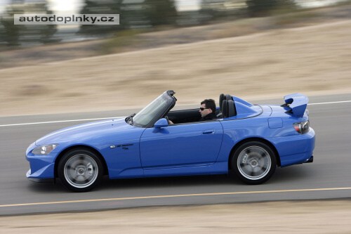 Honda S2000 kon�� tento rok