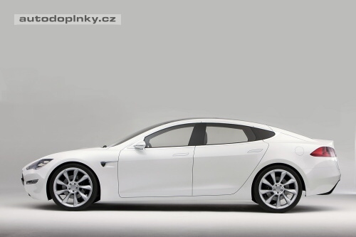Sedan od Tesly odhalen