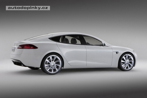 Sedan od Tesly odhalen
