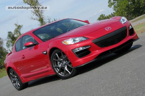 Mazda RX-8 nov�