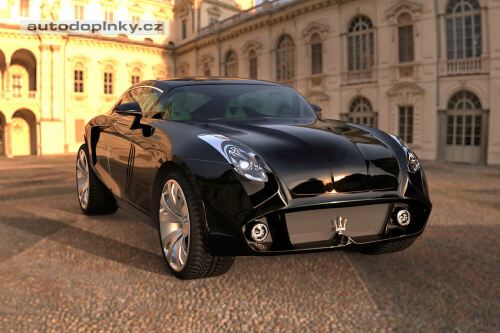 SUV od Maserati: Kuba