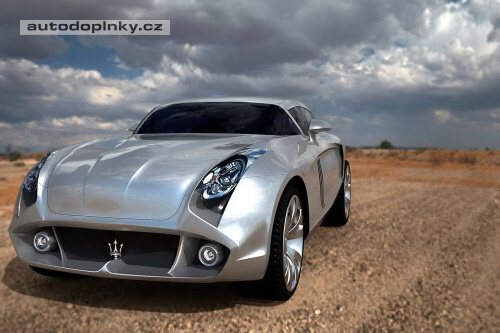 SUV od Maserati: Kuba