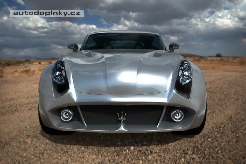 SUV od Maserati: Kuba