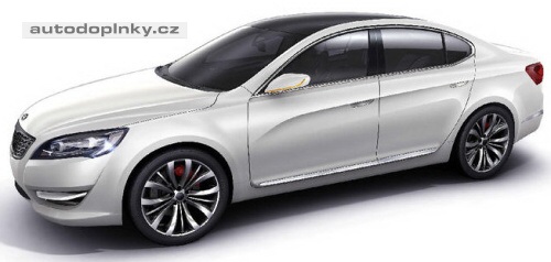Koncept Kia VG