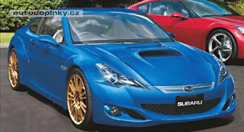 Vyrob� Subaru nov� kup�?