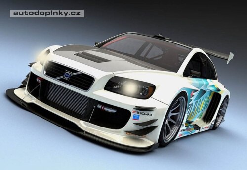 Volvo C30 Racer