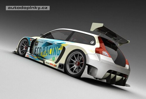 Volvo C30 Racer