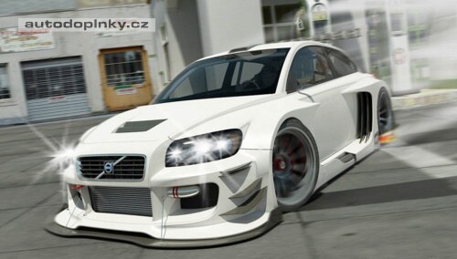Volvo C30 Racer