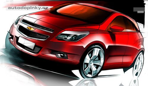 Chevrolet Agile bude