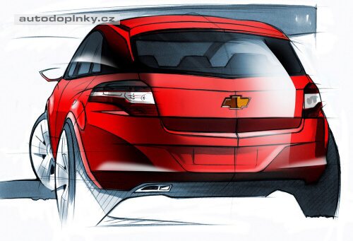 Chevrolet Agile bude