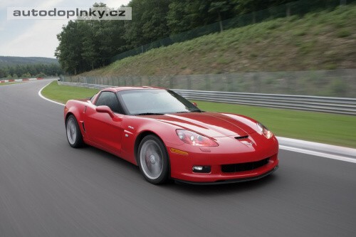 GM mus� opravit 22 tis�c Corvette