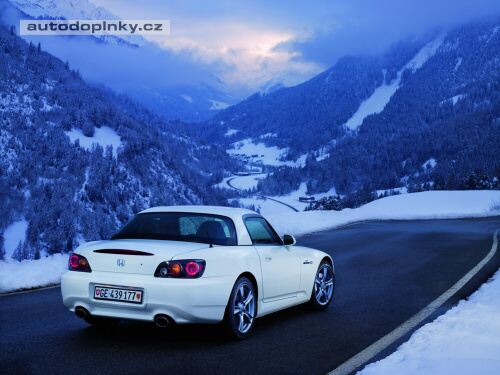 Honda S2000 Ultimate Edition
