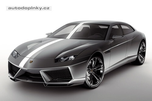 Lamborghini Estoque bude