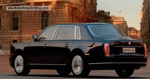 GE ��nsk� kopie Royce-Rolls