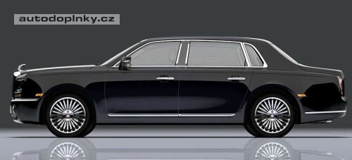 GE ��nsk� kopie Royce-Rolls