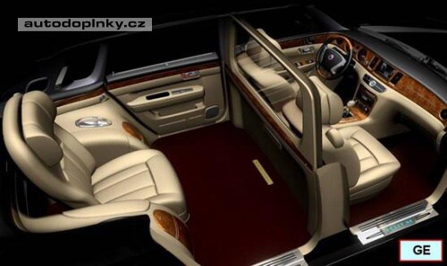 GE ��nsk� kopie Royce-Rolls