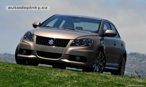 Suzuki Kizashi ofici�ln�