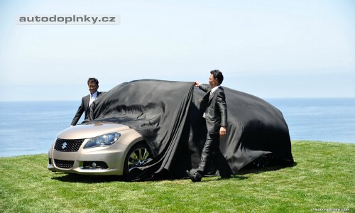 Suzuki Kizashi ofici�ln�