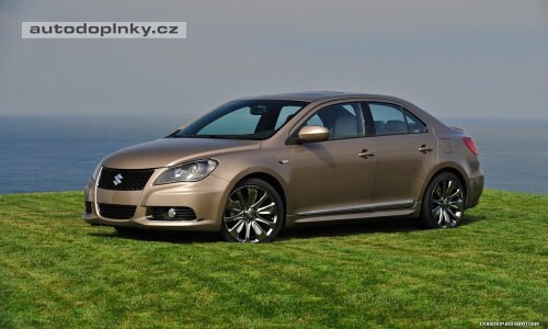 Suzuki Kizashi ofici�ln�