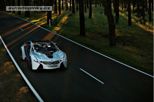 BMW Vision EfficientDynamics