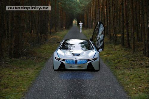 BMW Vision EfficientDynamics