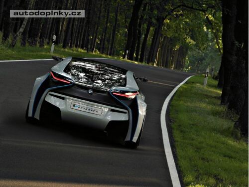 BMW Vision EfficientDynamics
