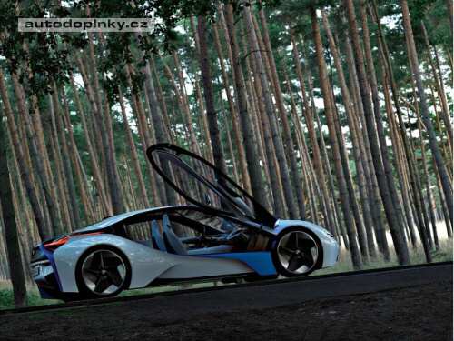 BMW Vision EfficientDynamics