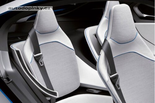 BMW Vision EfficientDynamics