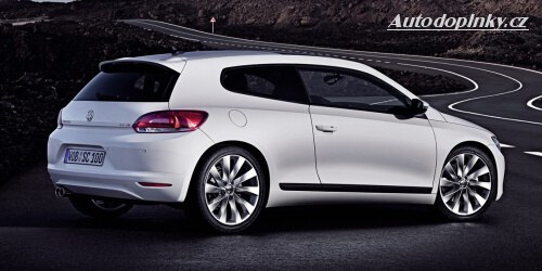 Volkswagen Scirocco ofici�ln�