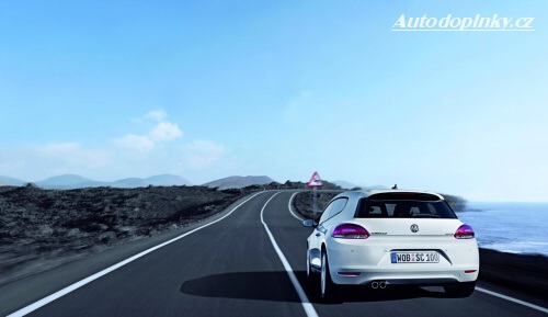 Volkswagen Scirocco ofici�ln�