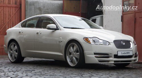Jaguar XF od Loder1899