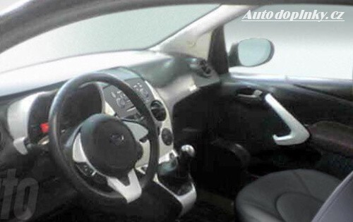 Ford Ka v nov� generaci