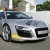 Audi R8 safety car DTM
