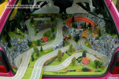 Inspirace pro Tuning Cup