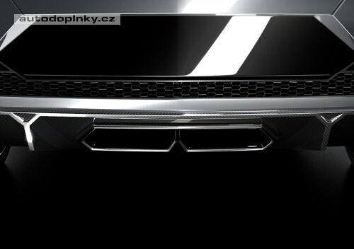 Lamborghini s dal��m obr�zkem