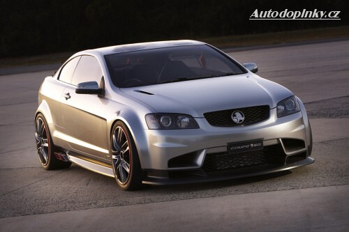 Holden Coupe 60