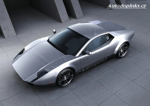 De Tomaso Panthera