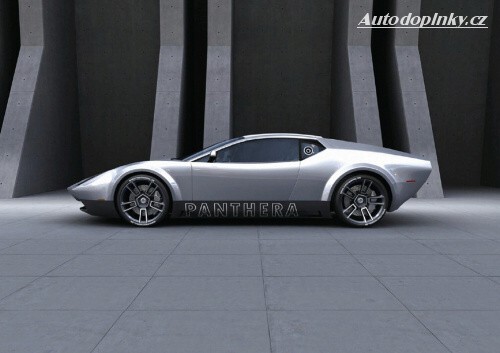 De Tomaso Panthera