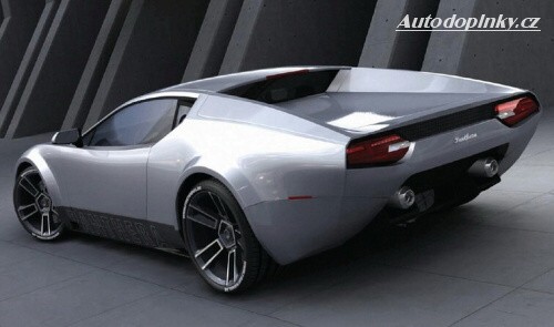 De Tomaso Panthera