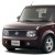 Nissan Cube do Evropy