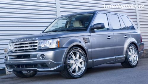 Rover SuperSport II