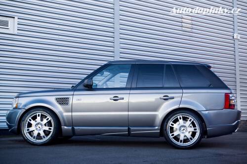 Rover SuperSport II