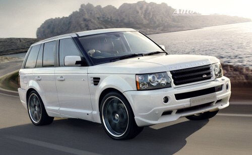 Rover SuperSport II